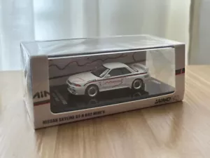 1/64 Nissan Skyline GTR32 Mines INNO64 RARE IN64-R32-MIN - Picture 1 of 1