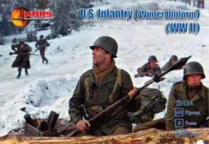 MARS 72012 SOVIET ASSAULT GROUP WWII - Imagen 1 de 1