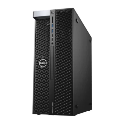 Dell Precision 5820 Tower PC Xeon W-2102 32GB RAM 1TB SSD NVIDIA Quadro P2000 - Image 1 of 4