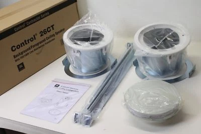 JBL Control 26CT Deckenlautsprecher - Bild 1 von 4