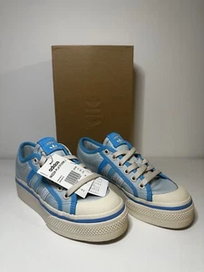 Adidas Kinderschuh NIZZA Gr. 36 blau - Bild 1 von 7