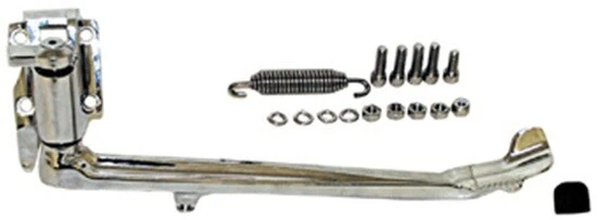 New OE Style Jiffy Stand For1936/Later Harley Davidson 4 Speed And 84/99 Softail - Image 1 of 1