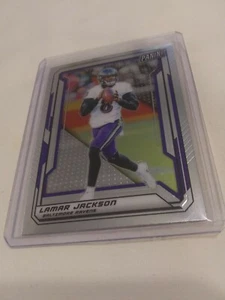 ⚫🏈🔥⚫🔥🏈Lamar Jackson 2019 National VIP Card ⚫🏈🔥⚫🏈🔥⚫🏈🔥 - Bild 1 von 2