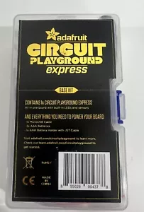 Adafruit Circuit Playground Express Developer Edition - Base Kit - Picture 1 of 3