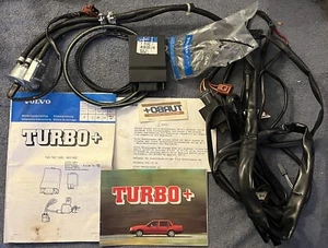 Volvo 740 760 780 940 960 original R-Sport Turbo+ Kit B230FT 190PS/280Nm - Bild 1 von 10