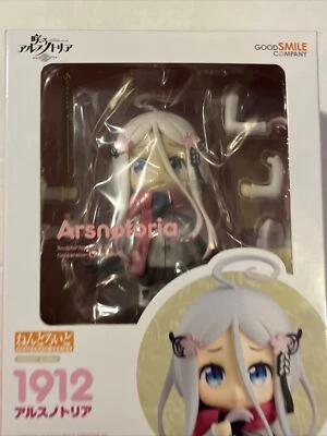 Good Smile Company 1912 Nendoroid Arsnotoria - Smile of the Arsnot (en stock en EE. UU.) Foto 1 de 4