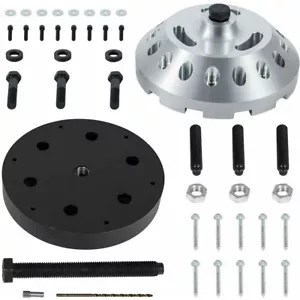 Front & Rear Crankshaft Seal Remover Installer Kit For Cummins ISX QSX ISX15/12 - Picture 1 of 18