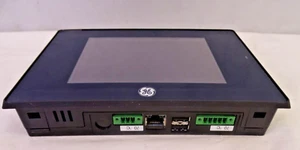GE Quick Panel+ IC755CSS06RDA-AM, For Parts/ Repair - Picture 1 of 9