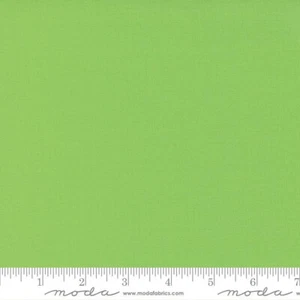 Moda Fabrics 9900 75 BELLA SOLIDS "Lime" BTY - Picture 1 of 1