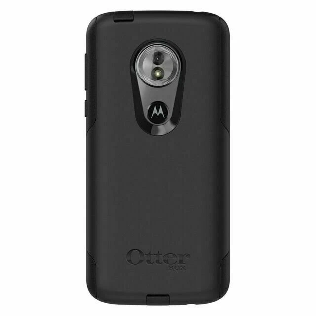 OTTERBOX Commuter Series Case for Motorola Moto G6 Play - Black (77-59001)