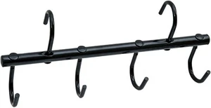 Portable Tack Rack with Bridle Hooks and Halter Hooks Tack Room and Horse Traile - Picture 1 of 1