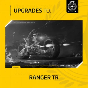 Star Citizen - TUMBRIL RANGER TR - UPGRADE - (CCU) - Picture 1 of 32