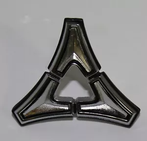 NEW 1965-71 Dodge Fratzog Emblem Dart Coronet Challenger - Foto 1 di 1