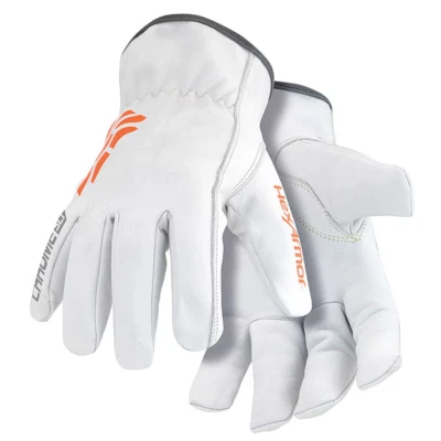 HexArmor Cuero Resistente a Cortes A5, Guantes Arco Flash, Cromo SLT 4061 ENVÍO GRATUITO Foto 1 de 3