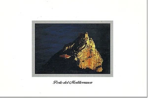 CARTOLINA SICILIA SICILY POSTCARD MESSINA CASTELLO DI CAPO SANT' ALESSIO - Imagen 1 de 1