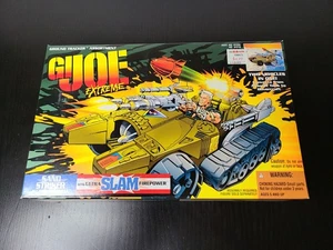 GI Joe Extreme Sand Striker Vehículo Kenner 1995 CONTENIDO SELLADO NUEVO EN CAJA ¡Nuevo en caja! - Imagen 1 de 6