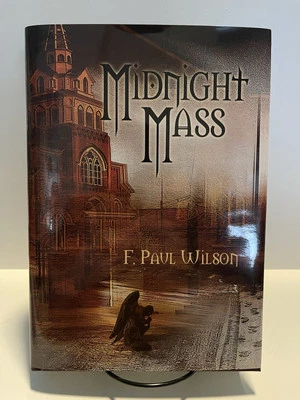Midnight Mass ~ F. Paul Wilson ~ 2005 (Signed Lettered Q of 52) - Image 1 of 4