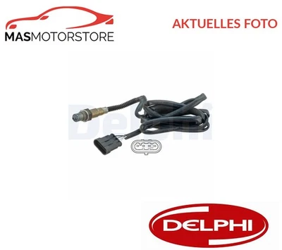 LAMBDASONDE LAMDASONDE AFTER CATALYTIC CONVERTER DELPHI ES20676-12B1 A NEU - Image 1 of 4