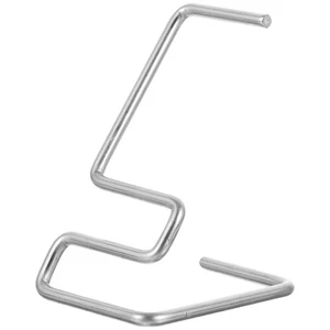 Watch Display Stand Man Stainless Steel Holder Showing Rack Store - Picture 1 of 12