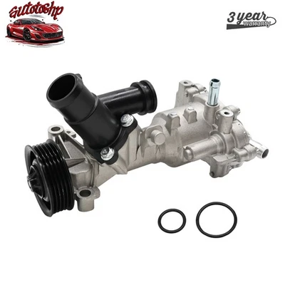 Water Cooling Pump For Mercedes-Benz 2014-2019 B250 CLA250 GLA250 2702000600 NEW Foto 1 de 4