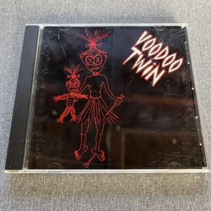 Voodoo Twin CD Album- Greg Fiellin Doug Brown Paragon Productions - Picture 1 of 7
