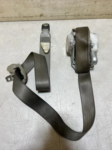 2010-2013 Toyota Prius Front Left Driver Seat Belt Retractor Assembly Gray Oem - Picture 1 of 7