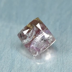 0.20Ct Cushion_Very good Natural Australian Argyle Pink Diamond - Bild 1 von 2