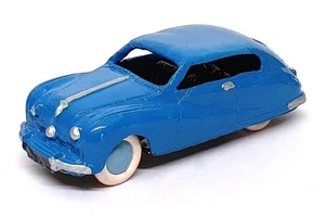 TW Models 1/43 Scale Built Kit JK14 - Austin Atlantic - Blue - Picture 1 of 5