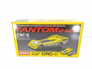 Kyosho 1:12 Scale RC Electric Powered 4WD Racing Car FANTOM FANTOM EP 4WD 30637 - Picture 1 of 6