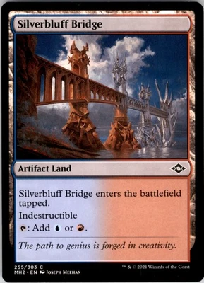 Modern Horizons 2 #255 Silverbluff Bridge - Image 1 of 2