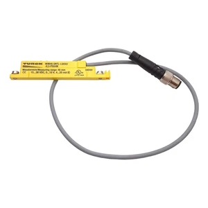 Turck WiM45-UNTL-LiU5X2-0.3-PSG4M Linear Position Sensor, 15-30VDC, M8 4-Pin - Picture 1 of 6