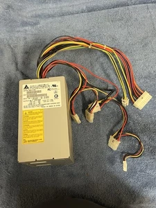 Zasilacz Delta DPS-200PB-139A 200W - Zdjęcie 1 z 2