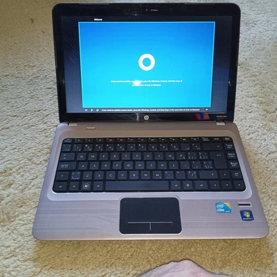 Ноутбук HP Pavillion DM4-1050CA; домашний/заводской сброс Windows 10 - Изображение 1 из 4