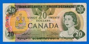 Canada  $20 1979 - P-93c / BC-54c QE II Circulated Note  - 52250587994 - Picture 1 of 4