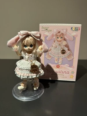 Figura Muñeca Exclusiva Tienda Directa Azone Sugar Cups Biscuitina Star Sprinkles Foto 1 de 4