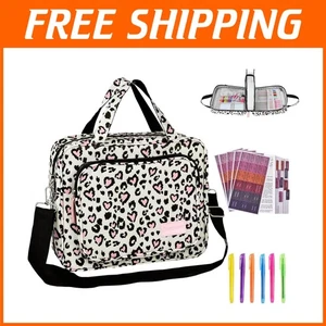 Stilvolle Bibelhülle mit Griff & Tasche - Bild 1 von 9