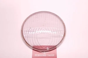 Verre Optique de Phare MARCHAL EQUILUX   TP435   CITROEN Traction - Foto 1 di 2