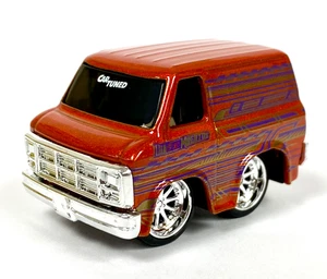 Personalizzata MGA Entertain Hobby Lobby Esclusiva Auto Tuned 79 GMC VANDURA Serie 3 - Foto 1 di 9