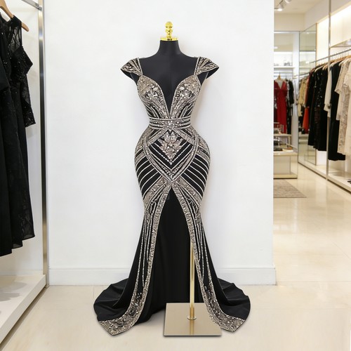 Female Mannequin Body Torso, Clothing Display Model, Adjustable Dress ...