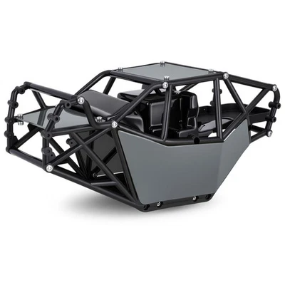 1/10 RC Rock Buggy Roll Cage Body Shell Chassis Kit for SCX10 II 90046 UTB10 DIY - Image 1 of 4