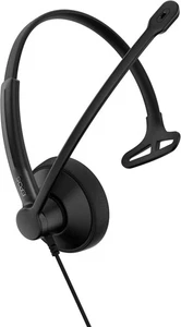 EPOS IMPACT 100 MS Mono USB-C+A Headset Microphone Microsoft Teams MONO BoxEE - Picture 1 of 9