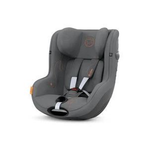 CYBEX GOLD KINDERSITZ AUTOSITZ SIRONA G i-SIZE LAVA GREY - AB 3 MONATEN - Bild 1 von 2