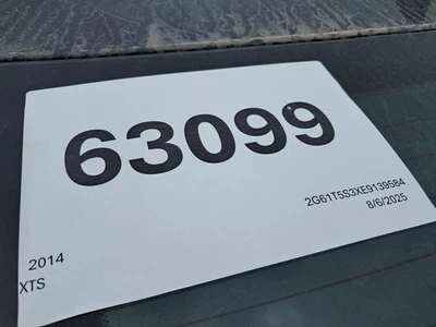 Motor limpiaparabrisas compatible con 13-19 XTS 2642741 Foto 1 de 4