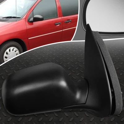 ESPEJO RETROVISOR PUERTA LATERAL DERECHO PASAJERO MANUAL ESTILO OE FORD WINDSTAR 95-98 Foto 1 de 4