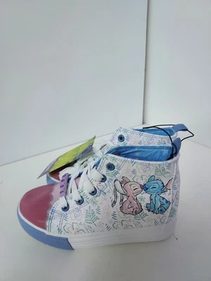 Zapatos de puntada Disney para niños, talla 1 Foto 1 de 4