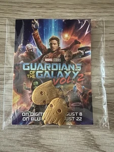 Marvel's Gardiens de la Galaxie Vol. 2 breloques gros écouteurs bébé - Photo 1 sur 3
