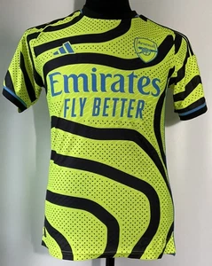 Adidas Arsenal 2023-24 Away Fußball Trikot Sweet T #7 Größe Small - Bild 1 von 6