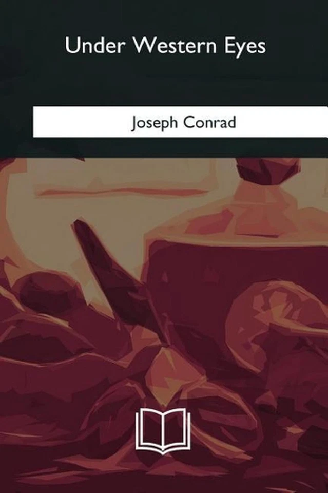 Livro em brochura Under Western Eyes por Joseph Conrad (inglês) - Imagem 1 de 1