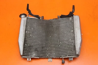 KAWASAKI NINJA ZX6R 2000-2002 OEM MOTOR RADIADOR MOTOR ENFRIADOR RADIADOR DE REFRIGERACIÓN Foto 1 de 4