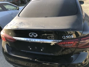 Cámara de visión trasera maletero/portón trasero compatible con Infiniti Q50 933394 18-22 - Imagen 1 de 12